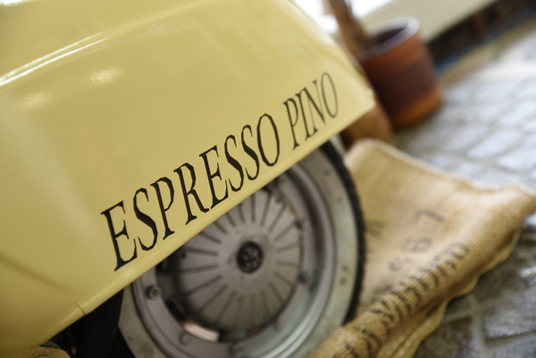 Espresso Pino 7